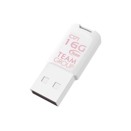 USB stick Team Group C171 16GB USB 2.0, White