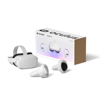 Комплект за виртуална реалност VR очила Oculus Quest 2 256GB