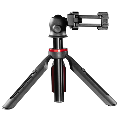 Hama "Solid III, 80B" Table Tripod for Smartphones, "BRS2" Bluetooth Remote