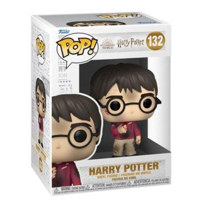 Funko POP! Harry Potter: Harry Potter (with The Stone) #132
