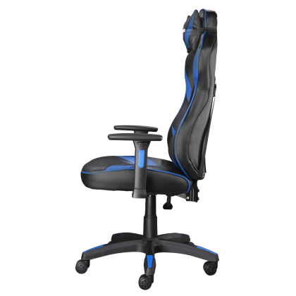 uRage “GUARDIAN 300” Gaming Chair, 3D Armrests, black / blue