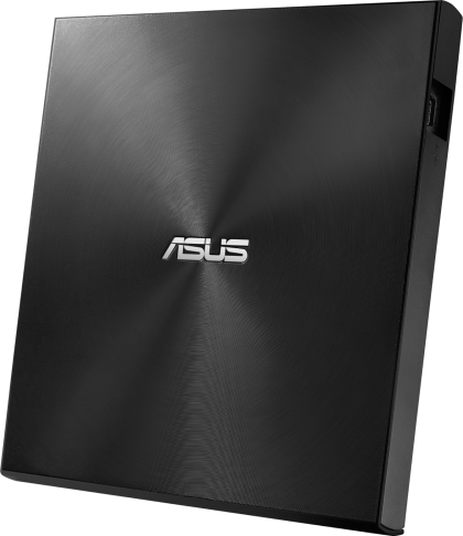 ASUS ZenDrive U8M ultraslim external DVD drive & writer, USB C