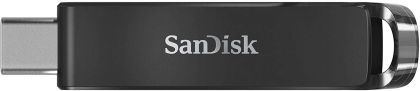 USB stick SanDisk Ultra, USB-C, 256GB, Black