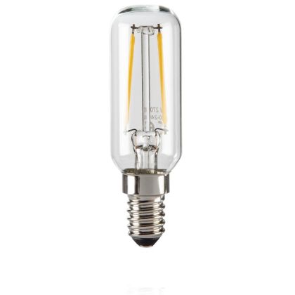  Xavax LED Filament, E14, 250 lm Replaces 25W, for Refrigerators/Extractor Hoods 
