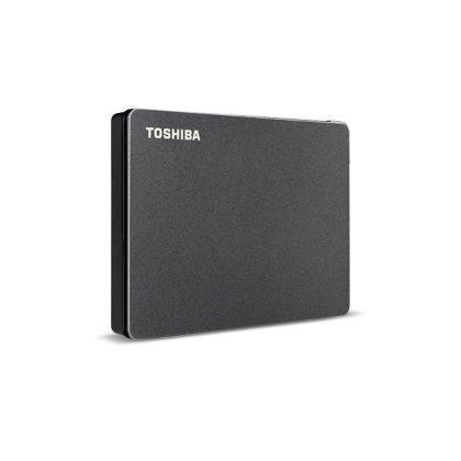 Външен хард диск Toshiba Canvio Gaming, 1TB, 2.5" HDD, USB 3.2 Gen 1