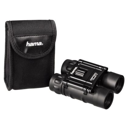Binoculars HAMA Optec 02802, 12x25, Compact