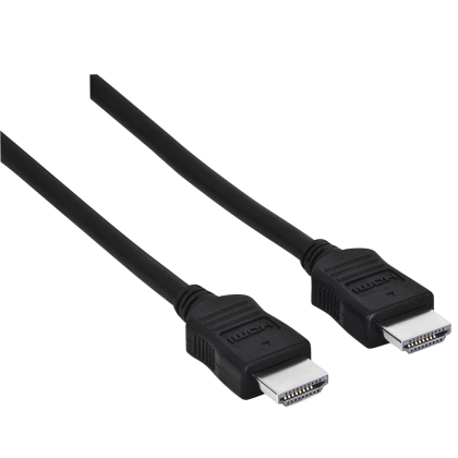 Cable HAMA HDMI 205000, plug-plug, 1.5 м, Shielded
