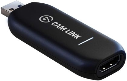 Външен кепчър Elgato Cam Link 4K USB 3.0