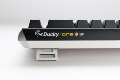 Mechanical Keyboard Ducky One 3 Classic SF 65%, Hotswap Cherry MX Silent Red RGB, PBT Keycaps