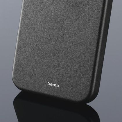 Гръб HAMA MagCase Finest Sense, за Apple iPhone 13, Черен