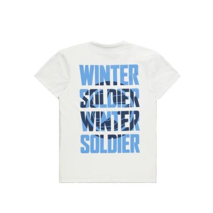 Marvel - Winter Soldier Men's T-shirt - M