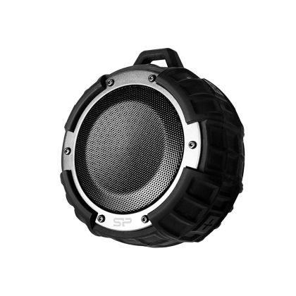 Wireless speaker Silicon Power BS71, Black