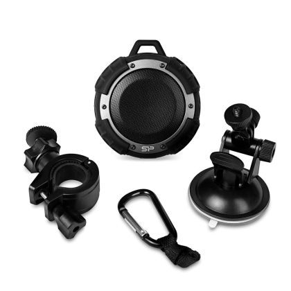 Wireless speaker Silicon Power BS71, Black