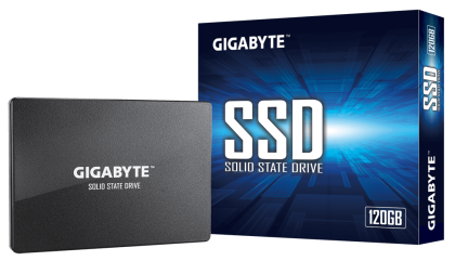 Solid State Drive (SSD) Gigabyte 120GB 2.5