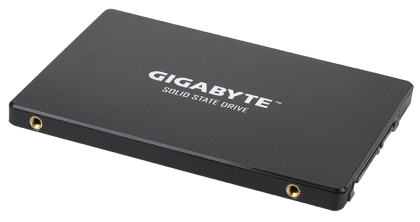 Solid State Drive (SSD) Gigabyte 120GB 2.5