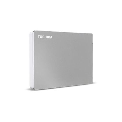 Външен хард диск Toshiba Canvio Flex, 4TB, 2.5" HDD, USB 3.2 Gen 1