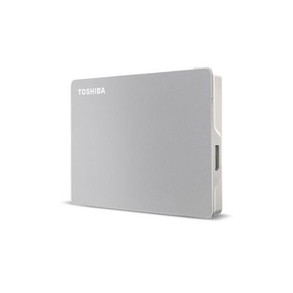 External HDD Toshiba Canvio Flex, 4TB, 2.5" HDD, USB 3.2 Gen 1