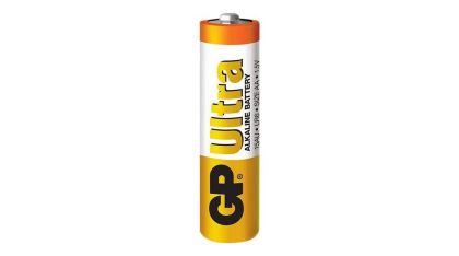 Алкална батерия GP ULTRA LR6, AA, 2 бр. в опаковка / shrink, 1.5V, 15AU
