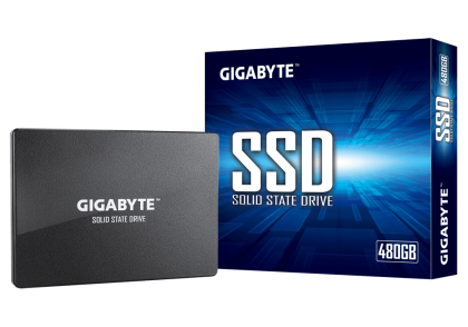 Solid State Drive (SSD) Gigabyte 480GB 2.5