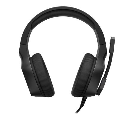Геймърски слушалки Hama uRage SoundZ 400, Микрофон, USB Черен