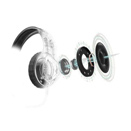 uRage "SoundZ 400" Gaming Headset, black