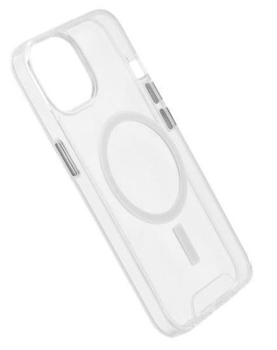 Hama "MagCase Safety" case for Apple iPhone 13, transparent
