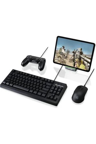 KeyMander 2 Mobile Keyboard/Mouse Adapter for Mobile Devices & Game Streaming Services