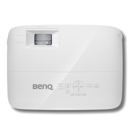 Projector BenQ MH550, DLP, 1080p, 3500 ANSI, 20 000:1