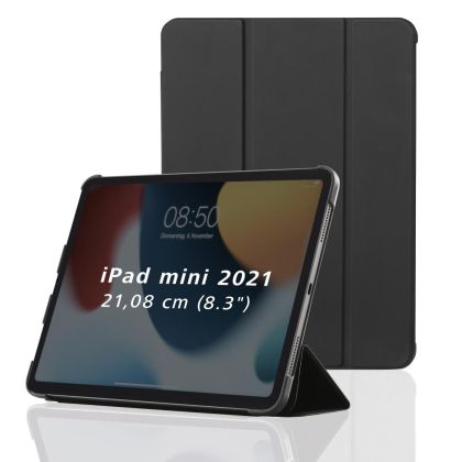 Hama "Fold" Tablet Case for Apple iPad mini 8.3" (6th gen./2021), black