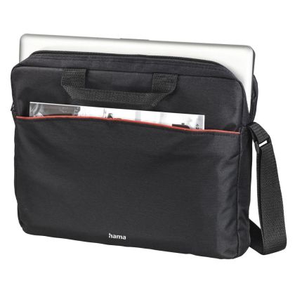 Чанта за лаптоп HAMA Tortuga, до 40 cm (15,6"), Черна