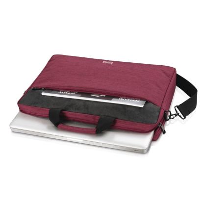 Hama "Tayrona" Laptop Bag, up to 36 cm (14.1"), red