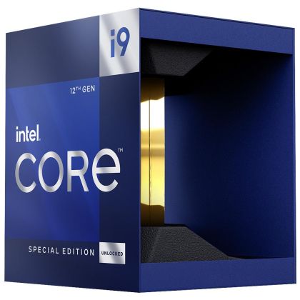 CPU Intel Alder Lake Core i9-12900KS, 16 Cores, 24 Threads (3.40 GHz Up to 5.50 GHz, 30MB, LGA1700), 150W, BOX