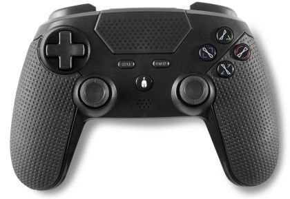 Gamepad Spartan Gear Aspis 3, for PC and PS4, Black