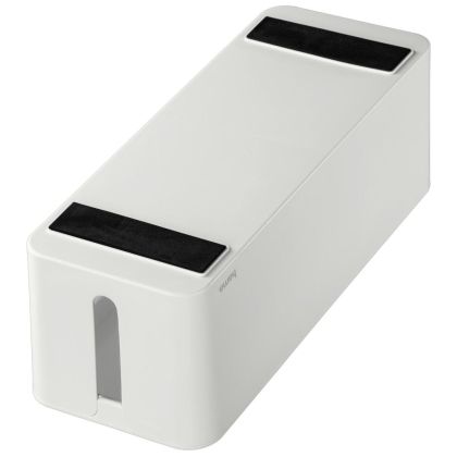 Hama "Maxi" Cable Box, white 
