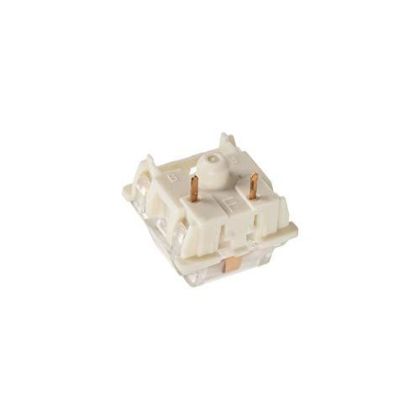 Glorious MX Switches for mechanical keyboards Gateron Clear 120 pcs