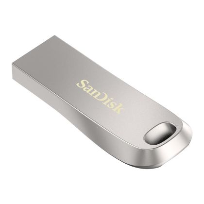 USB stick SanDisk Ultra Luxe, USB 3.1 Gen 1, 32GB, Silver