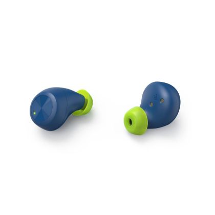 Hama "Spirit Chop" Bluetooth® Headphones, True Wireless, In-Ear, blue