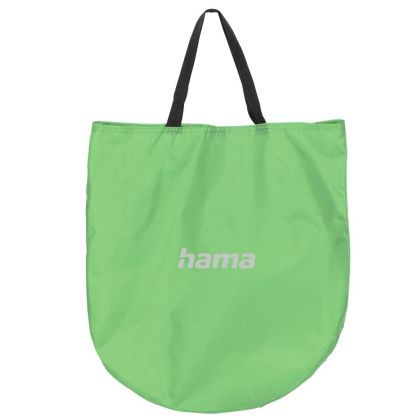 Hama "Chairy" Folding Background, green, &Oslash; 130 cm