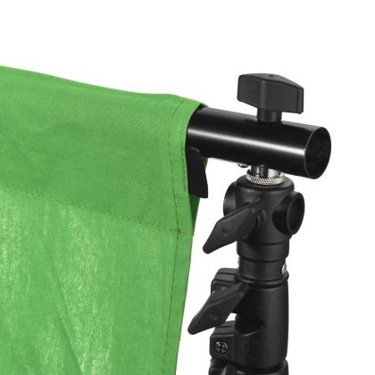 Hama Photo Background System for Studio and On the Move, 158 - 295 cm, Extendable