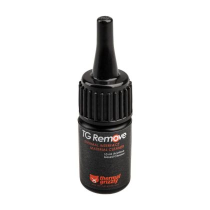 Cleaning Fluid Thermal Grizzly Remove, 10ml, Transperant