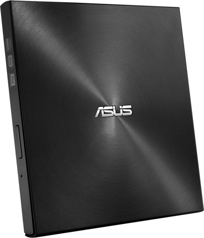Външно USB DVD записващо устройство ASUS ZenDrive U9M Ultra-slim, USB Type-C, USB 2.0