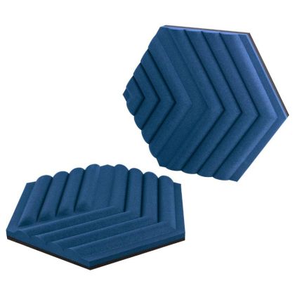 Acoustic Panels Elgato Wave Panels Starter Kit, Blue