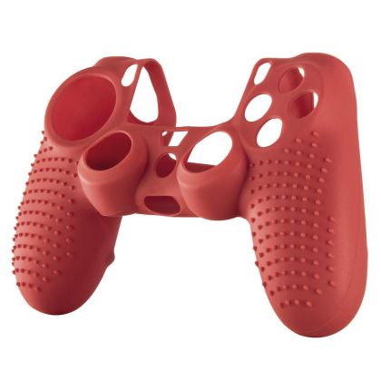 Grip Protective Cover for Dualshock 4 of the PS4/SLIM/PRO HAMA 54489, assor. colours