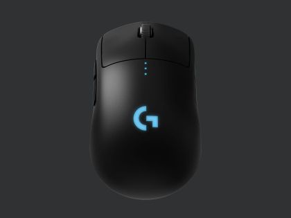 Геймърска мишка Logitech G Pro Wireless