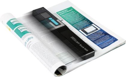 Portable Scanner IRIS IRIScan Book 5 WiFi, A4