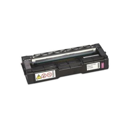 Toner Cartridge Ricoh C250 RY, for SP C300W, M C250FWB,2300 pages, Black