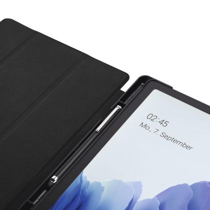 Калъф за таблет HAMA Fold, За Samsung Galaxy Tab A7, 10.4", Място за пислка, Черен
