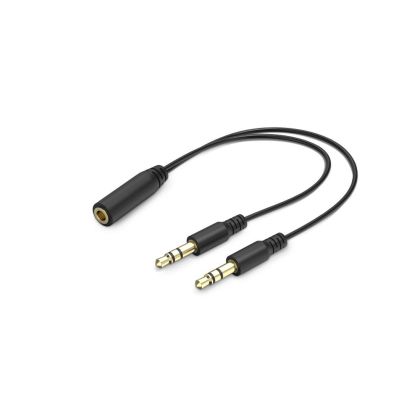uRage "SoundZ 100" Gaming Headset, 3.5mm jack, black 