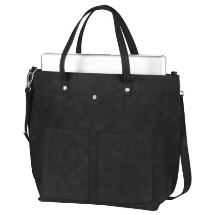 Hama "Classy" Laptop Bag, Shopper, from 34 - 36 cm (13.3"- 14.1"), black