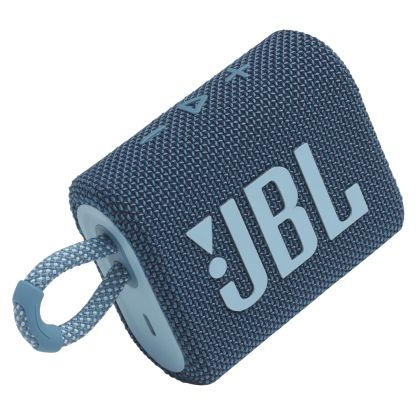 Блутут колонка JBL GO 3 Синя